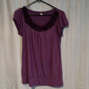 Agenda Floral Top